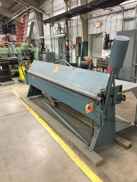 Shoemaker Mechanical