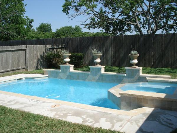 Alexander's Pools