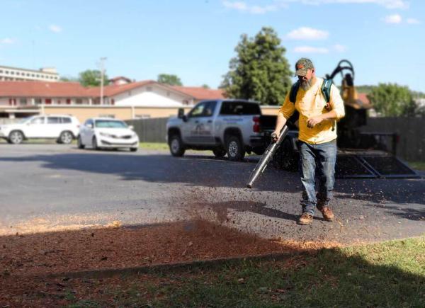 Stump Busters