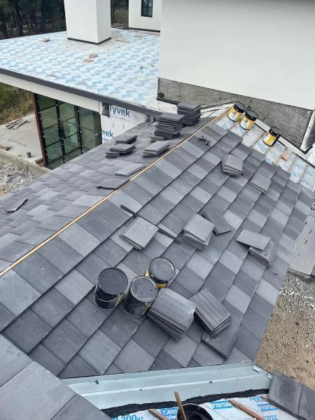 LOA Construction and Austin Roofing