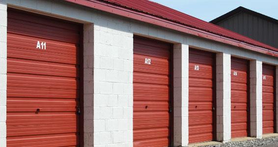 Storage Crib
