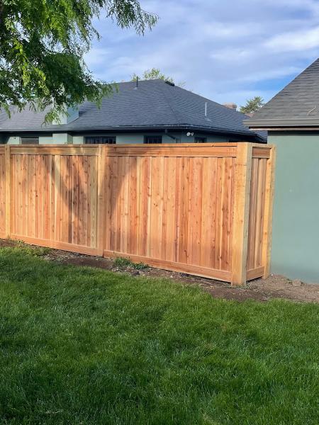 Bear Creek Fencing & Backyard