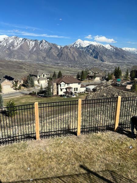 Bear Creek Fencing & Backyard