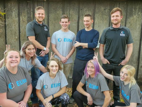 Elite Commercial Cleaning