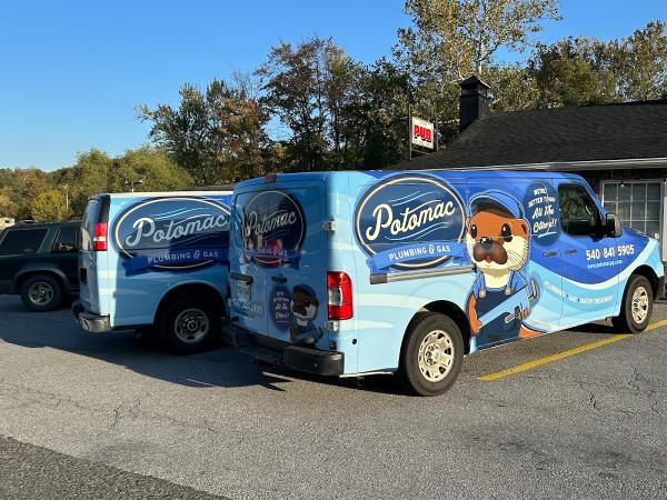 Potomac Plumbing & Gas Inc.