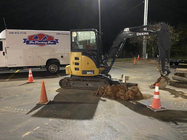 The Plumbing Firm