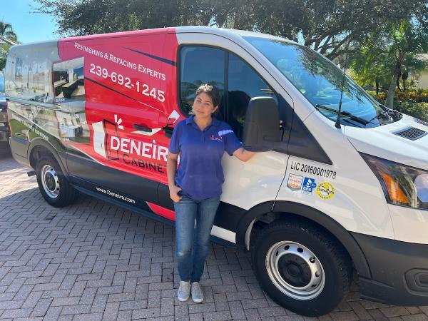 Deneira Cabinet Refinishing & Refacing Experts