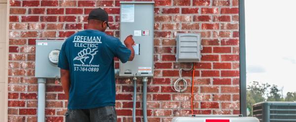 Freeman's Electrical Service & Maintenance