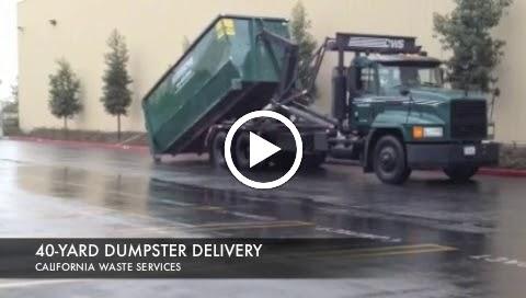 California Waste Services