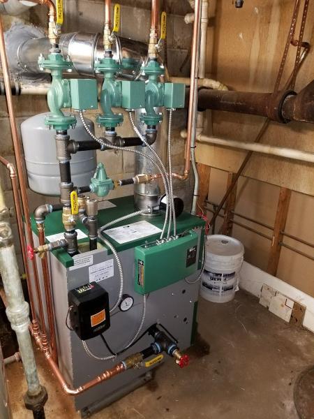 Richard's Heating & Cooling