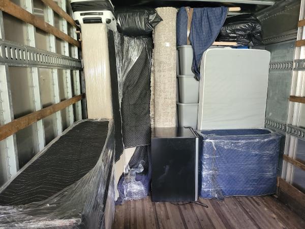 Tetris Express Movers LLC