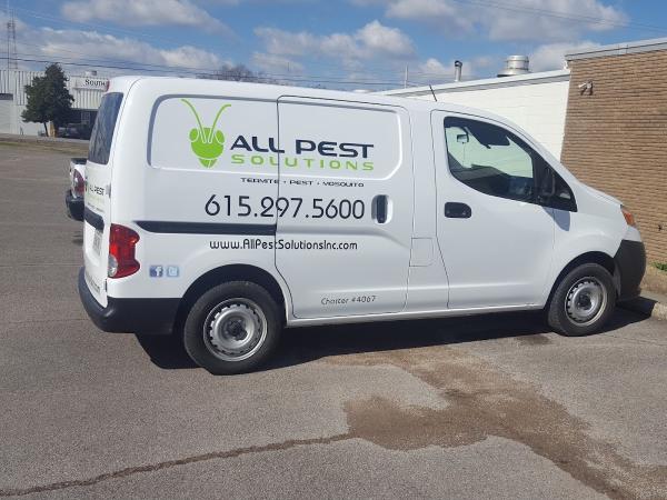 All Pest Solutions