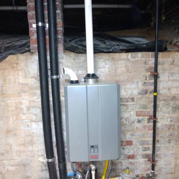 Sustainable Plumbing