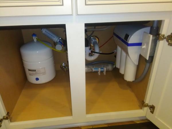 Sustainable Plumbing