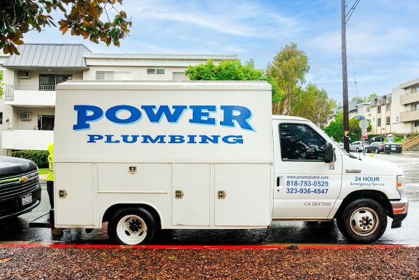 Power Plumbing