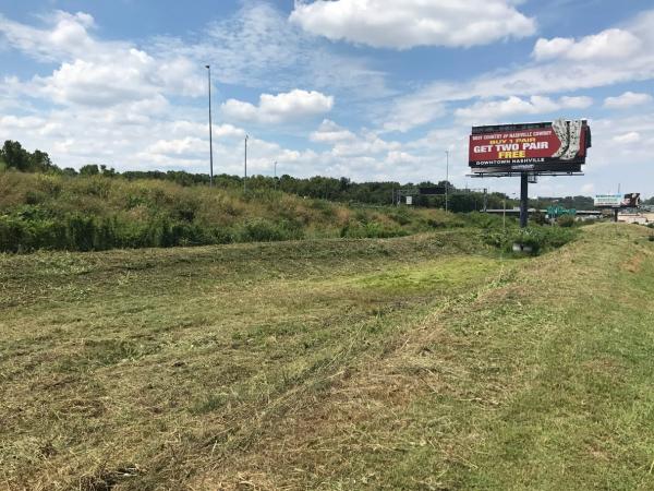 Bush Hogging Middle Tennessee-Tractor Services Co.