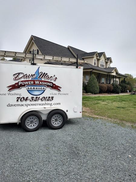 Dave Mac's Power Washing