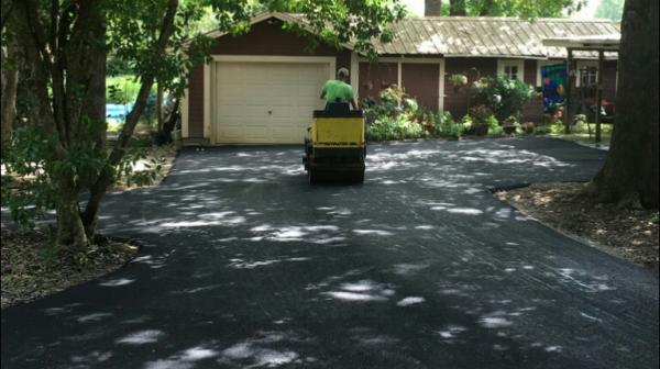 SJ Asphalt Paving