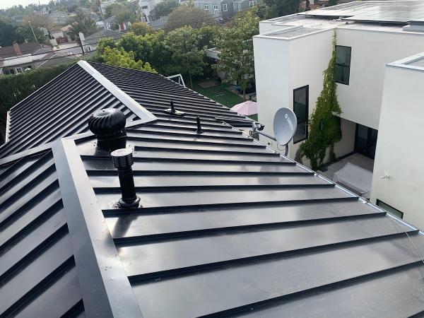 Immaculate Roofing & Solar Company Inc.