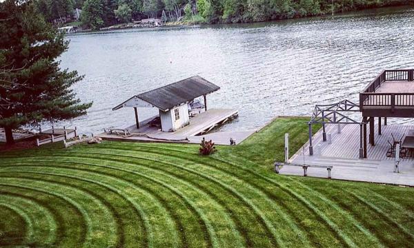 Fast Eddy's Grounds Maintenance