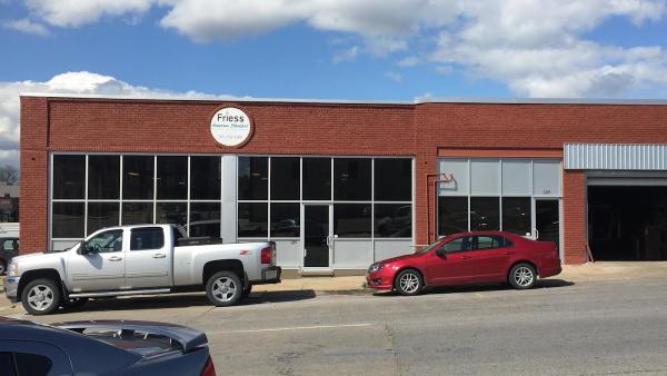 Friess Heating & Air Conditioning