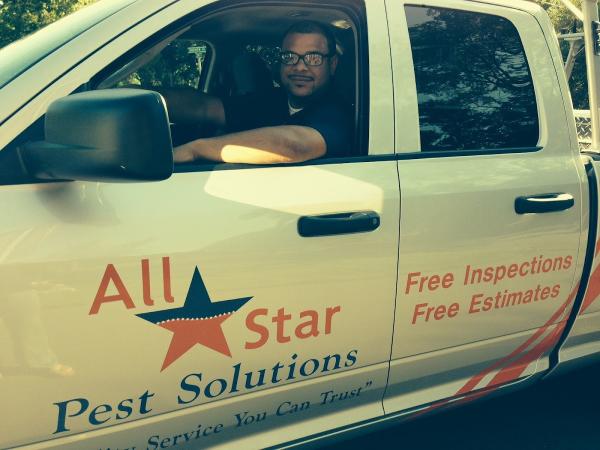 All Star Pest Solutions