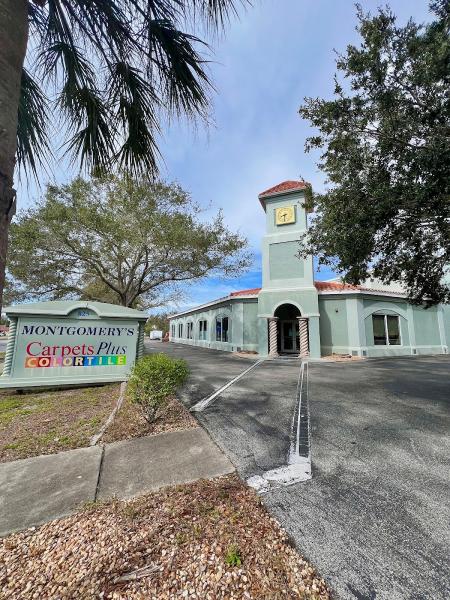 Montgomery's Carpetsplus Colortile