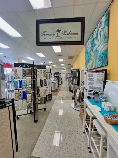 Montgomery's Carpetsplus Colortile