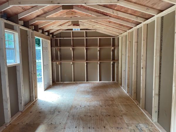 American Shed Builders Inc.