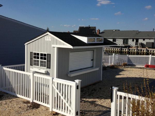 American Shed Builders Inc.
