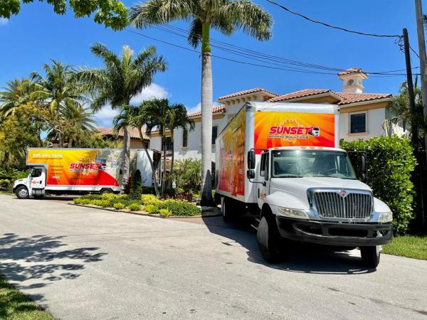 Sunset Moving Solutions