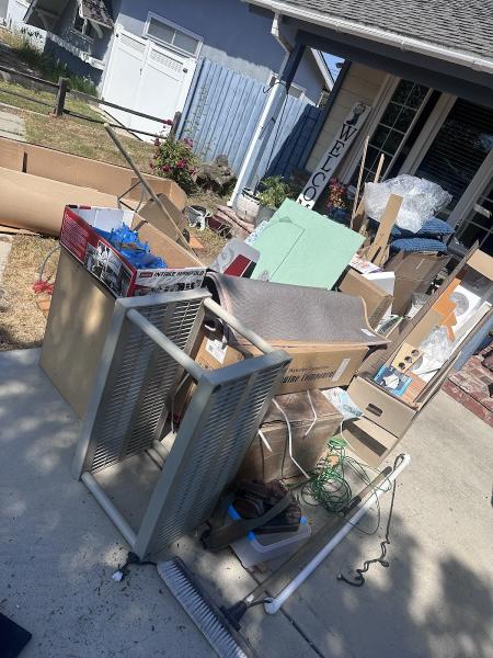 Pongo's Junk Removal