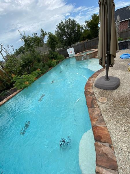 Clear Choice Pools Texas