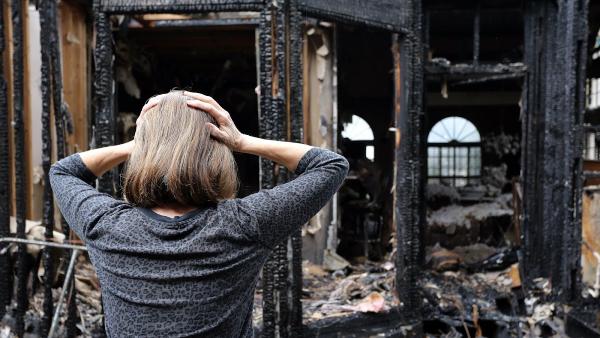 Fire Damage Restoration and Cleanup Smithtown