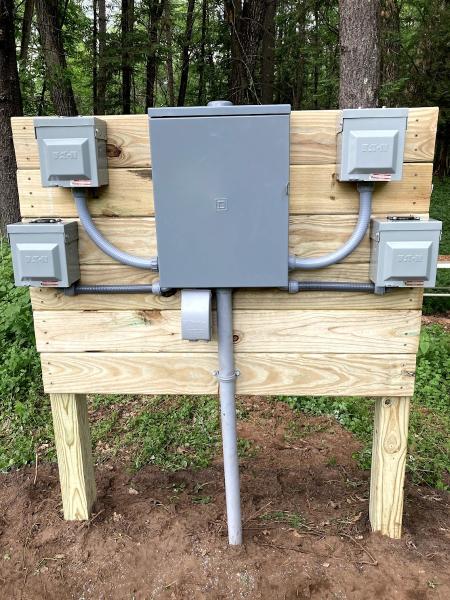 Rees Electric LLC