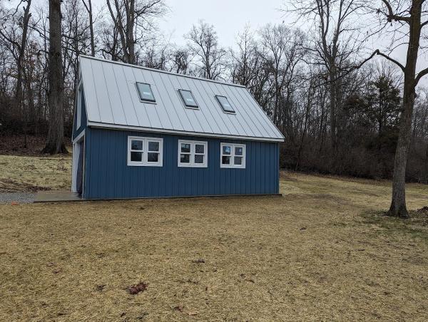 Stormy Ridge Metal Roofing LLC