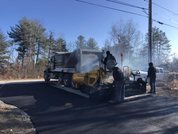 Shattuck Paving