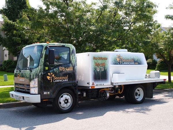 Seasonal Lawncare