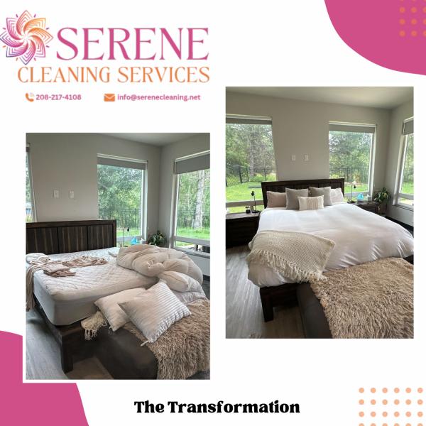 Serene Cleaning Services