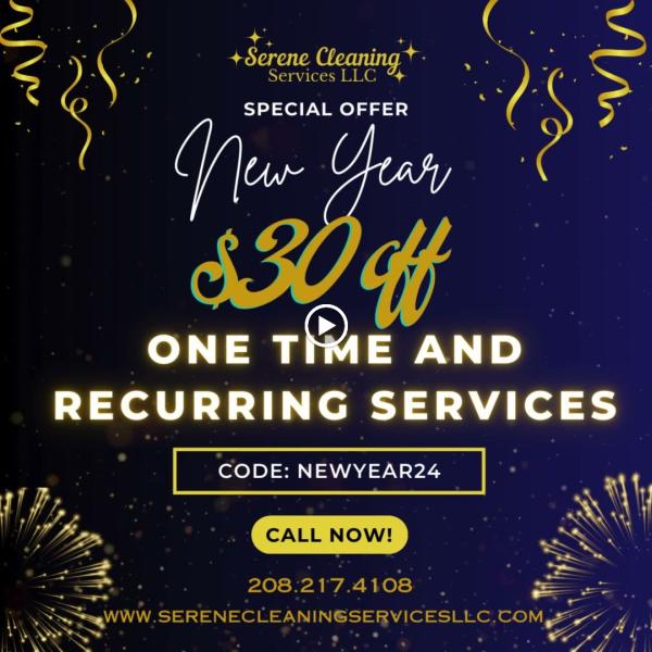 Serene Cleaning Services