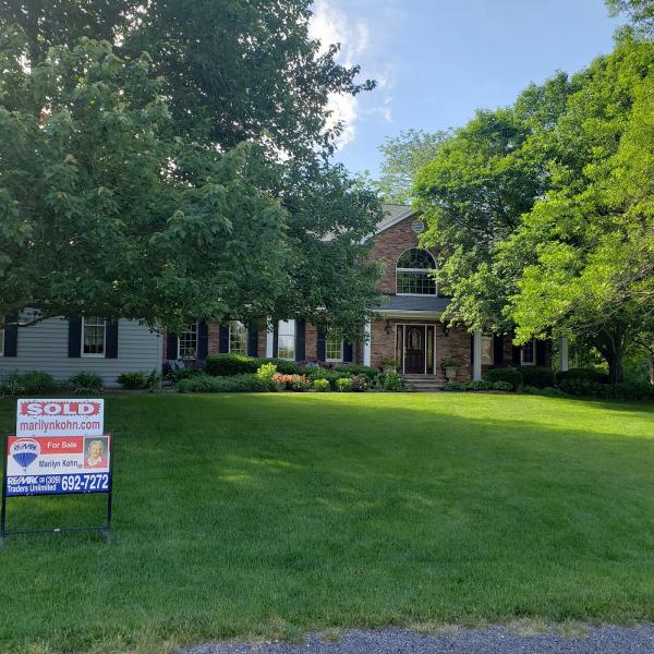 Marilyn Kohn Re/Max Traders Unlimited
