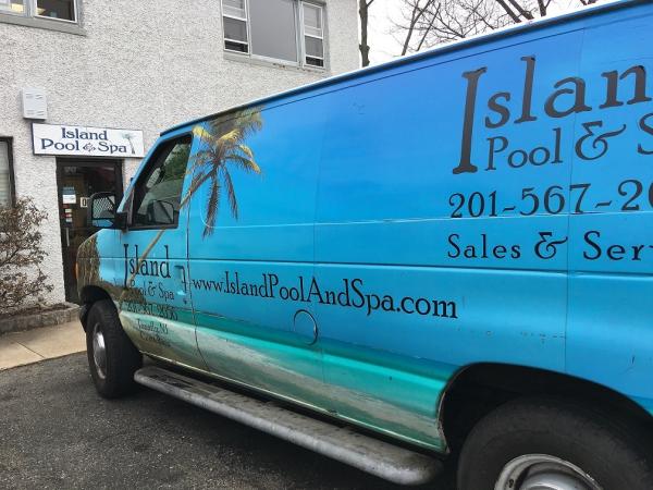 Island Pool & Spa