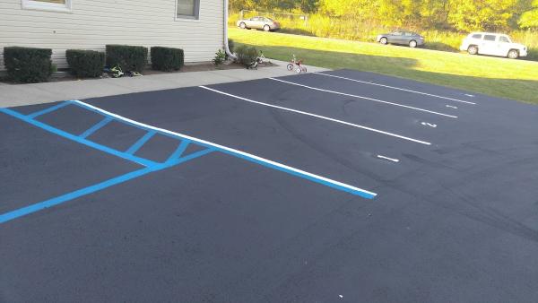 Driveway Sealcoating & Paving USA