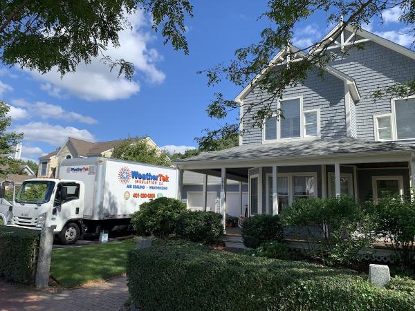 Weathertek Insulation LLC