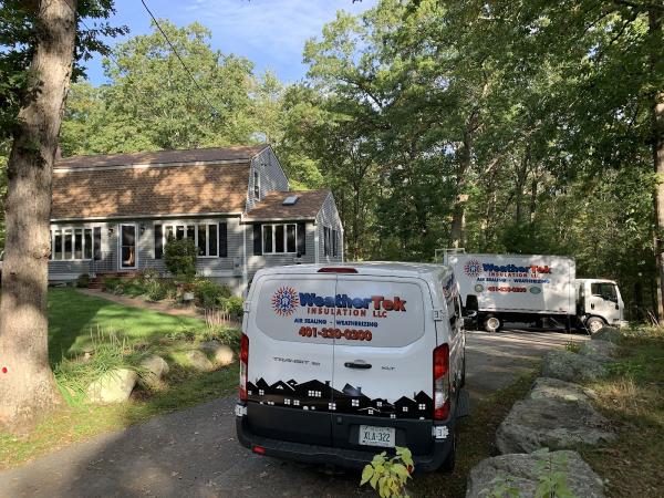 Weathertek Insulation LLC