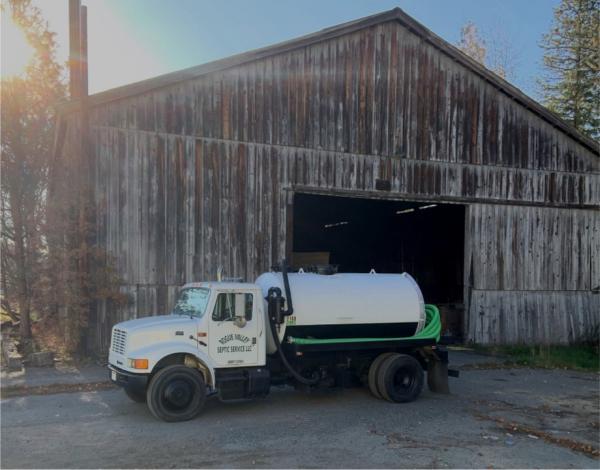 Rogue Valley Septic Service