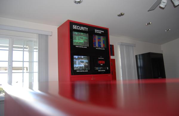 Fortress-Secure Mini-Storage