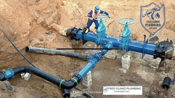 Fred Glinke Plumbing & Sewer
