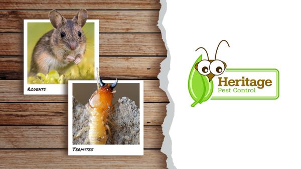 Heritage Pest Control