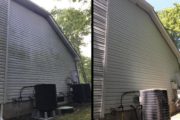 Water Brothers Pressure Washing LLC